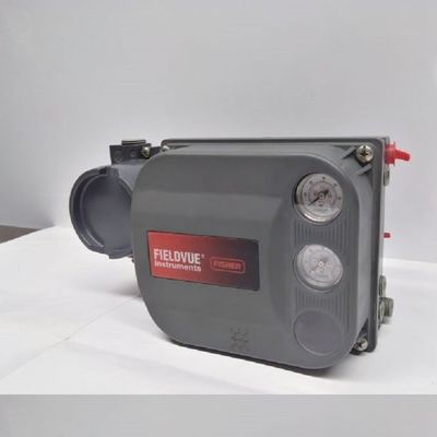Valf Parçaları Olarak FIELDVUE HC DVC6200 Dijital Valf Kontrolörünün Valf Konumlandırıcı Fiyatı