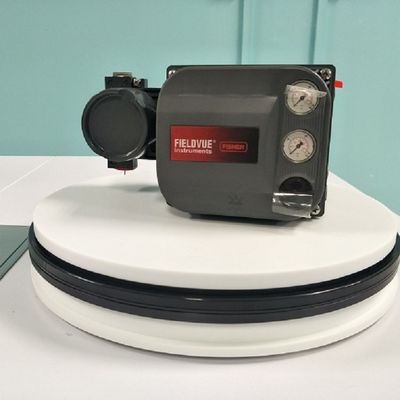 FIELDVUE HC DVC6200 Geri Beslemeli Vana Gövdesinin Dijital Vana Kontrol Cihazı Konumlandırıcı Olarak Kontrol Vanalı