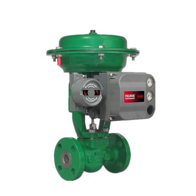 Pozisyoner DVC6200 ile Çin Kontrol Vanası için Basınç Tahliye Vanası 67CFR Filtre Regülatörü