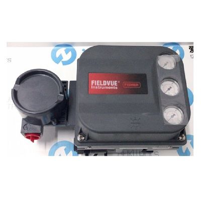 Güvenli ve Esnek PD DVC 6200 Valf Konumlandırıcı, Dijital Valf Kontrolörü Olarak Kontrol Valfi ile Çalışır