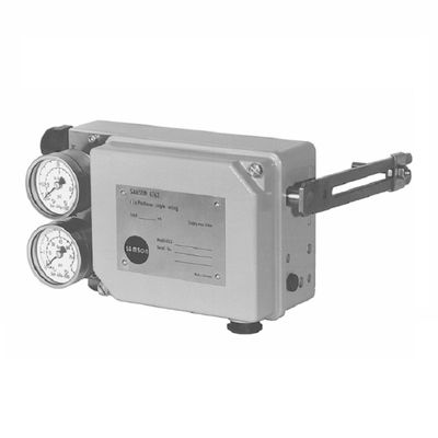Samson 4763 Elektropnömatik Konumlandırıcı Valf Parçaları ile Kontrol Vanası İçin Valf Konumlandırıcı Olarak