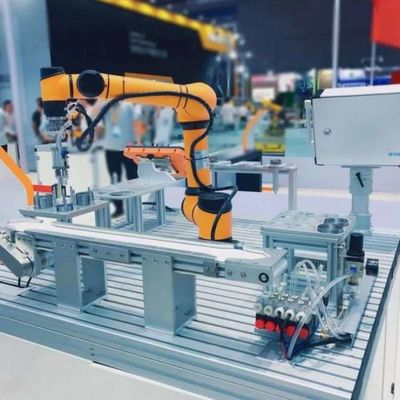 AUBO Robot AUBO i3 İşbirlikçi Robot Al ve Yerleştir için 6 Eksenli Robotik Kol