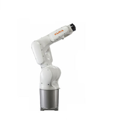 3 kg kuka endüstriyel robot kolu nominal yük ile 6 Eksen endüstriyel robotik kol endüstriyel robot