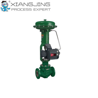 FIELDVUE DVC6200p Dijital Valf Kontrol Cihazının Akıllı Valf Konumlandırıcısı Valf Gövdeli Profibus Desteği