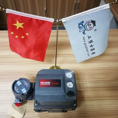 FIELDVUE DVC6200p Dijital Valf Kontrol Cihazının Akıllı Valf Konumlandırıcısı Valf Gövdeli Profibus Desteği
