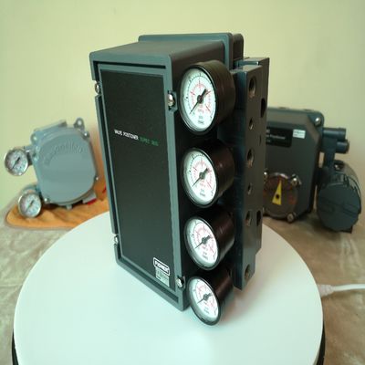 Emerson Fisher Valve Positioner 3620J 3620JP Rotork YT-200 Filtre Düzenleyicisi ile Çin Marka Kontrol Valfı için