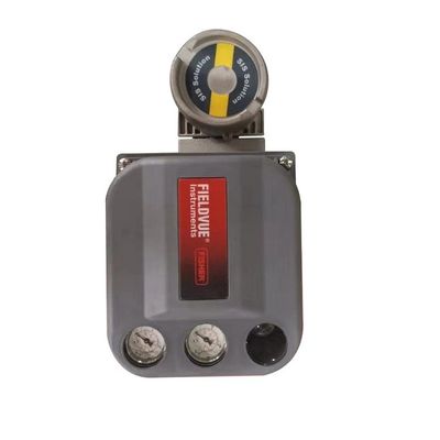 FIELDVUE DVC6200 SIS Dijital Valf Kontrol Cihazı, Valf Konumlandırıcı Olarak Kontrol Valfi ile Çift Etkili Çalışma için