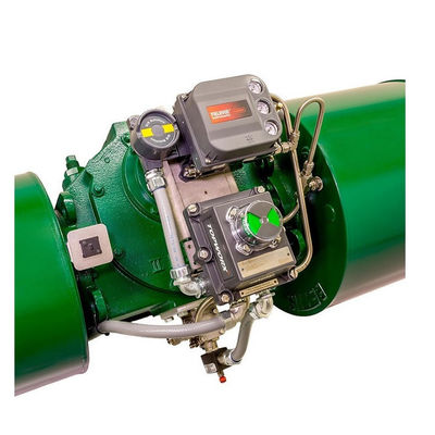 FIELDVUE DVC6200 SIS Dijital Valf Kontrol Cihazı, Valf Konumlandırıcı Olarak Kontrol Valfi ile Çift Etkili Çalışma için
