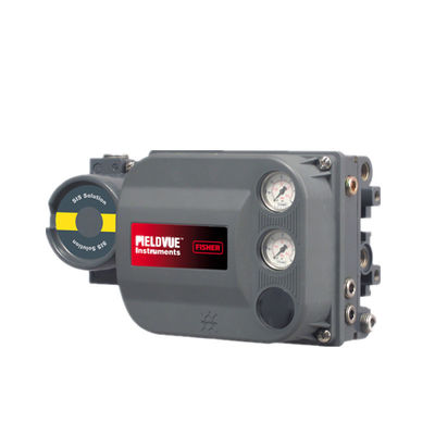 FIELDVUE DVC6200 SIS Dijital Valf Kontrol Cihazı, Valf Konumlandırıcı Olarak Kontrol Valfi ile Çift Etkili Çalışma için