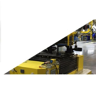 Cizon AGV'nin Tek Kaldırma AGV-DJS1000, 1000KG Yük Ağırlığı ile Yüksek Hızlı Kaldırma AGV'si