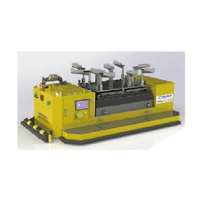 Cizon AGV'nin Tek Kaldırma AGV-DJS1000, 1000KG Yük Ağırlığı ile Yüksek Hızlı Kaldırma AGV'si