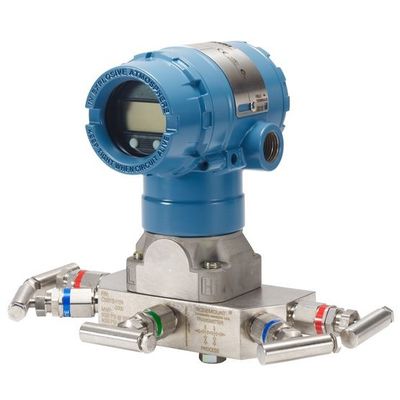 Emerson Basınç Transmitteri Ro-Semount 2051 Fark Basınç Akış Transmitteri Fark Basınç Transmitteri