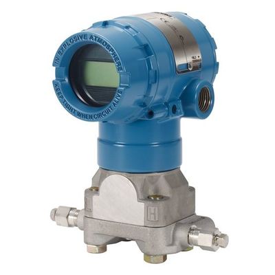 Emerson Basınç Transmitteri Ro-Semount 2051 Fark Basınç Akış Transmitteri Fark Basınç Transmitteri