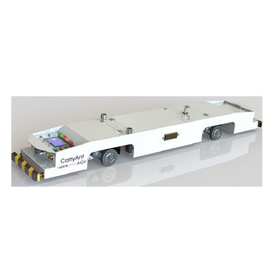 6 Aixs Çift Yönlü Düşük Yükseklikli Endüstriyel Robot AGV-QRS1000 Kaynak Robotu ile Kullanılan AGV Robot Olarak