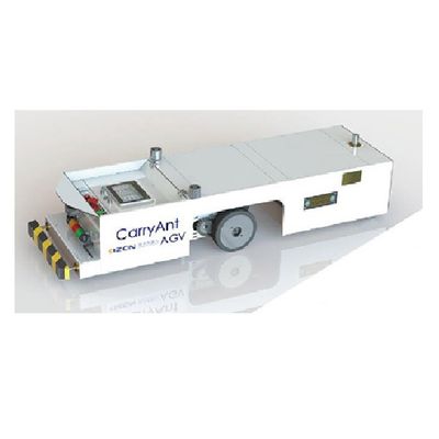 Tek Yönlü Düşük Yükseklikli AGV Robotu AGV-QRD1600 Endüstriyel Robotlu Kullanılan Düşük Yükseklikli AGV Olarak