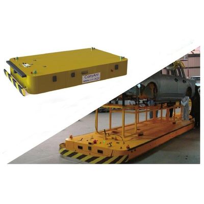Yassı AGV Olarak Rulman İçin Tek Yönlü Yassı AGV-PBD500/1000/2000/3000 Endüstriyel AGV Robot Fiyatı
