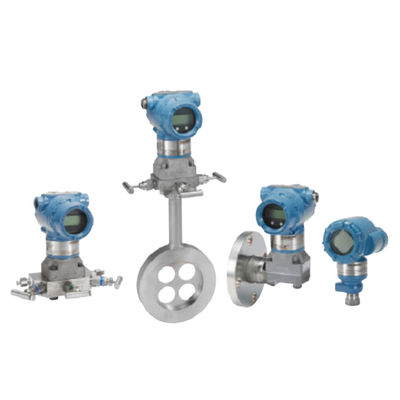 Rosem-Oun 3051 Hat İçi Basınç Transmitteri Diferansiyel Basınç Transmitteri, Rosem-Ount Basınç Transmitteri ile