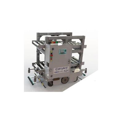 Yüksek Yük Çift Yönlü Rulo AGV-GDS500/1000/2000 Rulo Olarak Endüstriyel Robotla Çalışma AGV