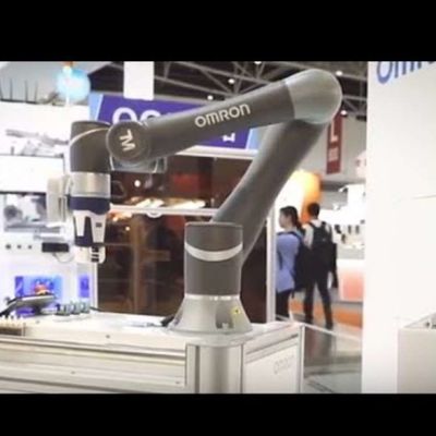 İşbirlikçi Robot TM5-700 Kobot Olarak 6 Eksenli Robot Kolu Al ve Yerleştir