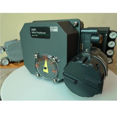 3720 Elektro-pnömatik Konumlandırıcı Valf Konumlandırıcı Olarak Valf Gövdesinin 3722 Elektrik Dönüştürücüsünü Ekle