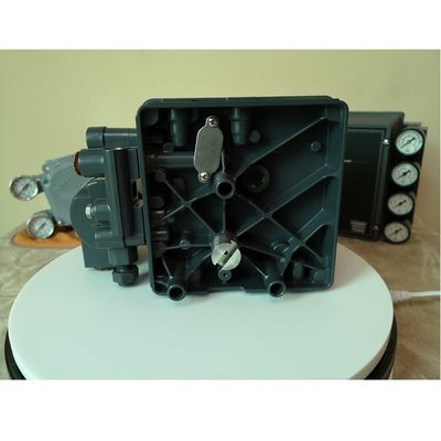 3720 Elektro-pnömatik Konumlandırıcı Valf Konumlandırıcı Olarak Valf Gövdesinin 3722 Elektrik Dönüştürücüsünü Ekle