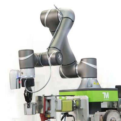 Al ve Yerleştir Robotu TM5-900 Robotik Kol 6 Eksen İşbirlikçi Robot Olarak