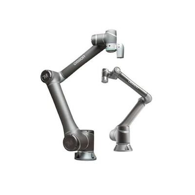 kaynak robot kolu Otomasyon OMRON TM12 6 Eksenli Robot kolu İşbirliği Robotu Olarak