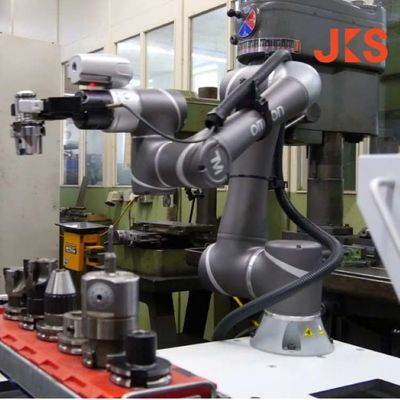 İşbirlikçi Robotik Kol OMRON TM12M Robot Kolu Cobot Robot Olarak 6 Eksenli