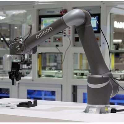 İşbirlikçi Robot 6 Eksen TM14 Yükleme Boşaltma Olarak Alma ve Yerleştirme Robotu