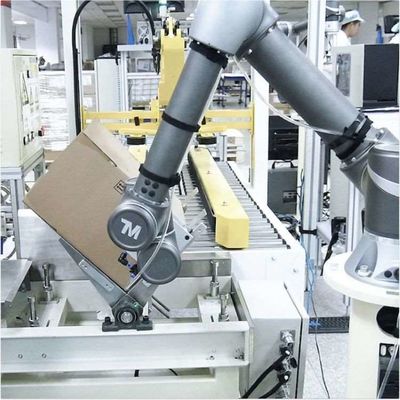 İşbirlikçi Robot 6 Eksen TM14 Yükleme Boşaltma Olarak Alma ve Yerleştirme Robotu