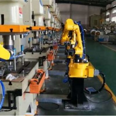 Kaynak Robotu 6 Eksen TKB6700-165kg/180kg-2700mm Kaynak Ekipmanı Olarak Kaynak