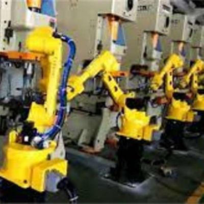 Pick And Place Robot TKB2030-6kg-2026mm Robotik Kol 6 Eksen Endüstriyel Robot Olarak