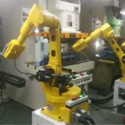 Pick And Place Robot TKB2030-6kg-2026mm Robotik Kol 6 Eksen Endüstriyel Robot Olarak