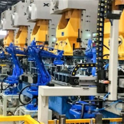 Pick And Place Robot TKB2030-6kg-2026mm Robotik Kol 6 Eksen Endüstriyel Robot Olarak
