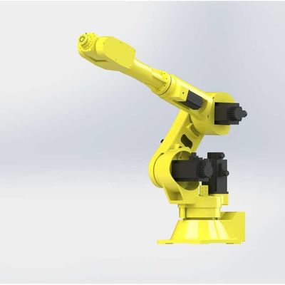 Taşıma Robotu TKB6300-25KG-1700mm 6 Eksen Robotik Kol Endüstriyel Robot