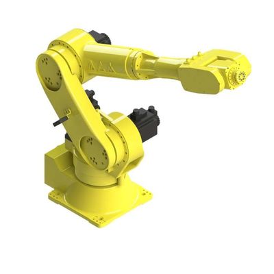 Taşıma Robotu TKB6300-25KG-1700mm 6 Eksen Robotik Kol Endüstriyel Robot