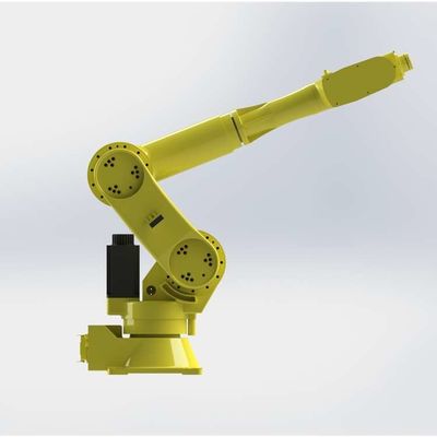 Taşıma Robotu TKB6300-25KG-1700mm 6 Eksen Robotik Kol Endüstriyel Robot