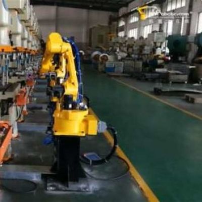 Kaynak Robotu Çin TKB060-6kg-720mm Diğer Kaynak Ekipmanları Olarak Kaynak İçin