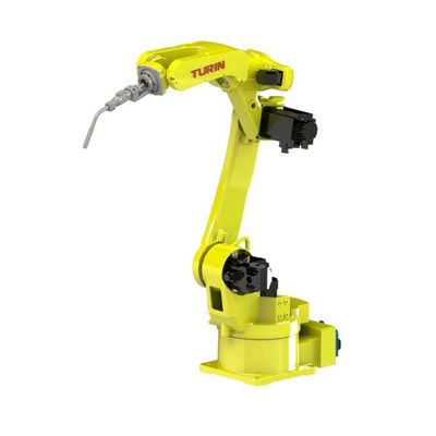 Ark Kaynak Robotu TKB1440-10kg-1455mm 6 Eksen Kaynak Makinası Olarak Kaynak İçin
