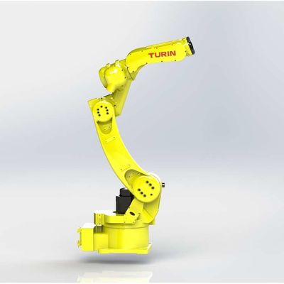 Ark Kaynak Robotu TKB1440-10kg-1455mm 6 Eksen Kaynak Makinası Olarak Kaynak İçin