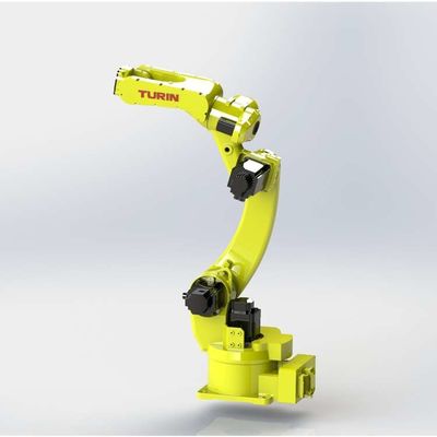 Ark Kaynak Robotu TKB1440-10kg-1455mm 6 Eksen Kaynak Makinası Olarak Kaynak İçin