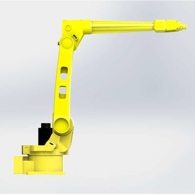 Kaynak Robotu Çin 6 Eksenli TKB1900-4KG-1898mm Otomatik Kaynak Robotu Olarak