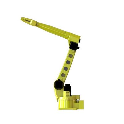Kaynak Robotu Çin 6 Eksenli TKB1900-4KG-1898mm Otomatik Kaynak Robotu Olarak