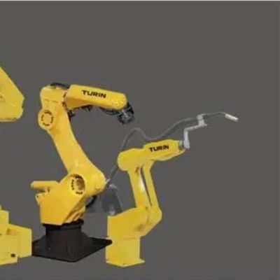 Kaynak Robotu Çin 6 Eksenli TKB1900-4KG-1898mm Otomatik Kaynak Robotu Olarak