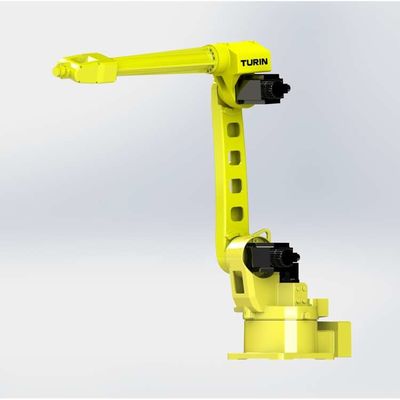 Kaynak Robotu Çin 6 Eksenli TKB1900-4KG-1898mm Otomatik Kaynak Robotu Olarak