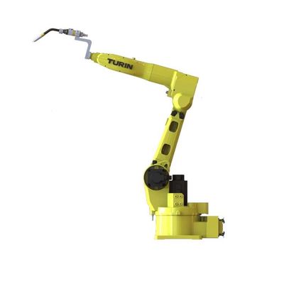 MIG Kaynak Robotu Kaynak Robotu TKB1400-6KG-1412mm Robotik Kaynak Makinesi