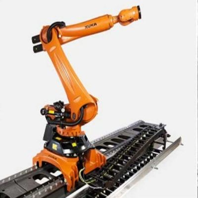 CNGBS Doğrusal Rehber Demiryolu Çin, Cnc Otomasyonu için Endüstriyel Robotu Rehber Demiryolu Olarak Birleştirir