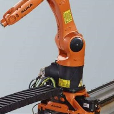 CNGBS Doğrusal Rehber Demiryolu Çin, Cnc Otomasyonu için Endüstriyel Robotu Rehber Demiryolu Olarak Birleştirir