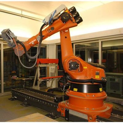CNGBS Doğrusal Rehber Demiryolu Çin, Cnc Otomasyonu için Endüstriyel Robotu Rehber Demiryolu Olarak Birleştirir