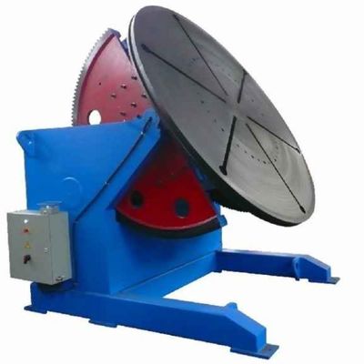 CNGBS kaynak makinesi ile dönen kaynak konumlandırıcı